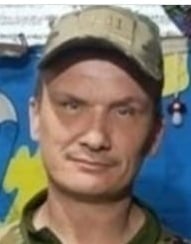Фото: Погибший на войне с Украиной Соскин Евгений Владимирович. Ханты-Мансийский автономный округ - Югра, нет данных