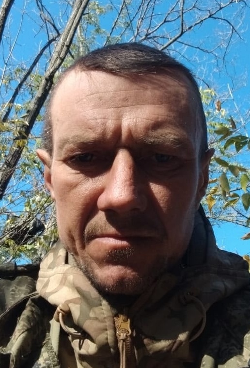 Фото: Погибший на войне с Украиной Колодяжный Владимир Викторович. Новосибирская область, добровольцы