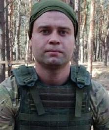 Фото: Погибший на войне с Украиной Крупнов Сергей Сергеевич. Владимирская область, добровольцы