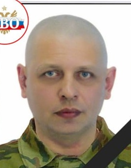 Фото: Погибший на войне с Украиной Ковалев Сергей Николаевич. Тверская область, нет данных