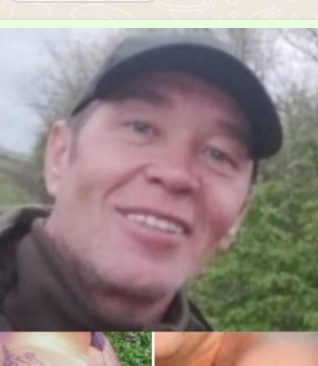 Фото: Погибший на войне с Украиной Филатов Андрей Васильевич. Республика Саха (Якутия), добровольцы