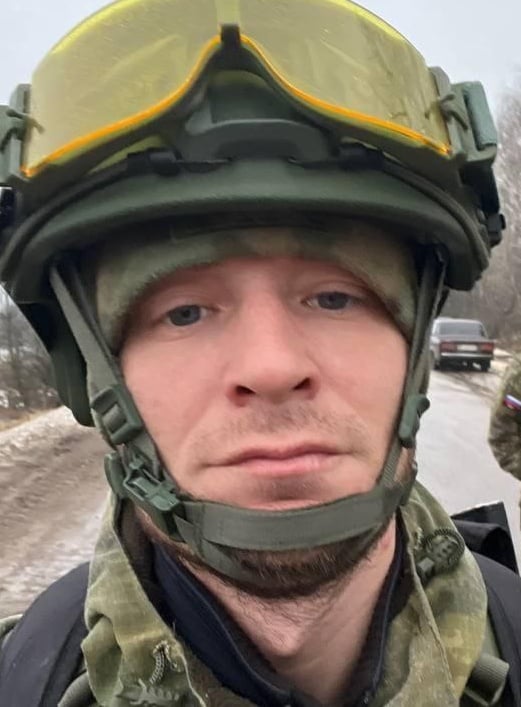 Фото: Погибший на войне с Украиной Кашпур Евгений Александрович. Ханты-Мансийский автономный округ - Югра, мобилизованные
