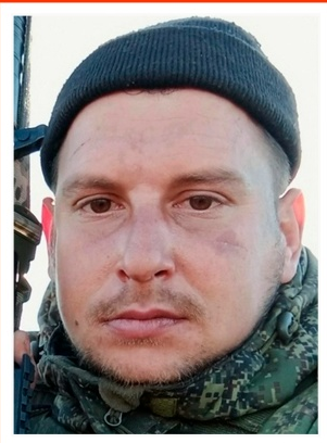 Фото: Погибший на войне с Украиной Ильин Алексей Евгеньевич. Самарская область, мотострелковые войска