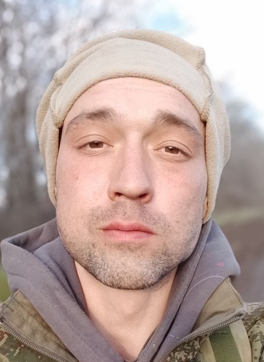 Фото: Погибший на войне с Украиной Тапинов Юлиан Валерьевич. Москва, мотострелковые войска