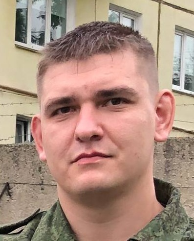Фото: Погибший на войне с Украиной Кольгофер Павел Петрович. Приморский край, танковые войска