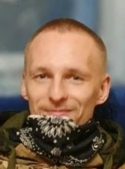 Фото: Погибший на войне с Украиной Марков Виталий Олегович. Свердловская область, нет данных