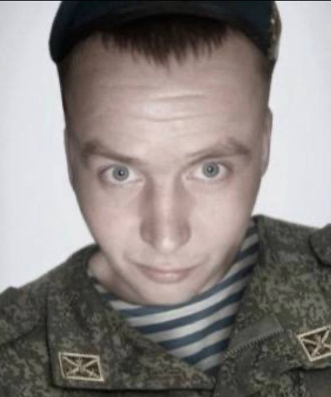 Фото: Погибший на войне с Украиной Шолохов Ярослав Анатольевич. Республика Коми, нет данных