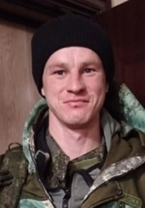 Фото: Погибший на войне с Украиной Чистяков Илья Михайлович. Вологодская область, мотострелковые войска