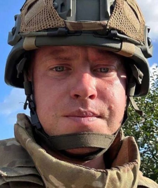 Фото: Погибший на войне с Украиной Галкин Максим Александрович. Ульяновская область, нет данных