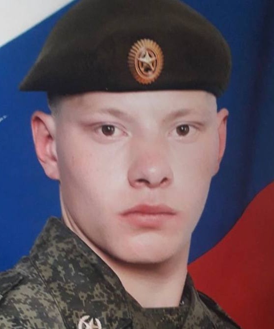 Фото: Погибший на войне с Украиной Новопашин Сергей Алексеевич. Иркутская область, мобилизованные