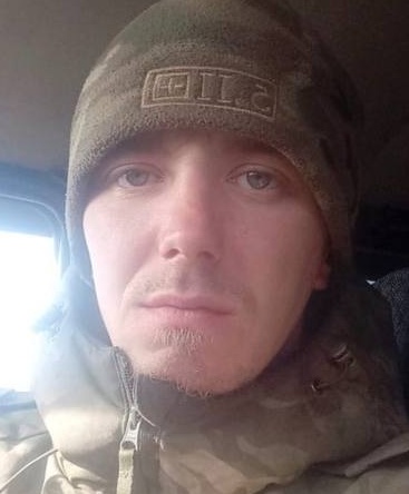 Фото: Погибший на войне с Украиной Потанин Иван Сергеевич. Тульская область, нет данных