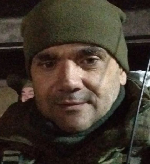 Фото: Погибший на войне с Украиной Демин Виталий Николаевич. Алтайский край, мотострелковые войска