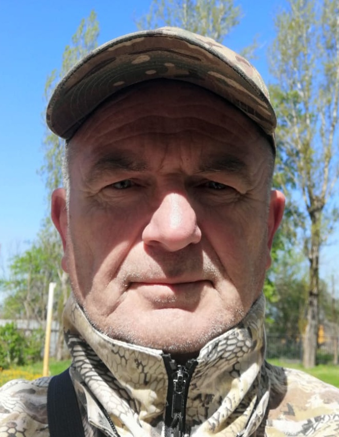 Фото: Погибший на войне с Украиной Соколов Дмитрий Дмитриевич. Республика Крым, добровольцы