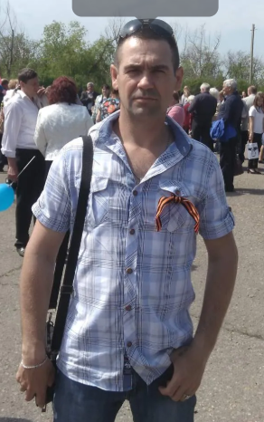 Фото: Погибший на войне с Украиной Макарович Александр Владимирович. Ростовская область, добровольцы