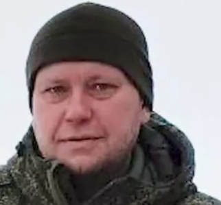 Фото: Погибший на войне с Украиной Францкевич Роман Сергеевич. Московская область, добровольцы