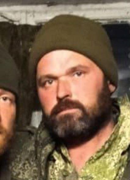 Фото: Погибший на войне с Украиной Павлов Георгий Иванович. Республика Бурятия, танковые войска