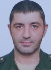 Фото: Погибший на войне с Украиной Сидоренко Виктор Викторович. Ханты-Мансийский автономный округ - Югра, мотострелковые войска