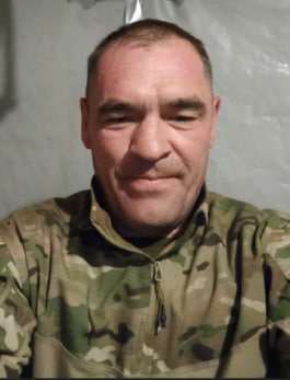 Фото: Погибший на войне с Украиной Шарипов Альберт Мнавирович. Республика Башкортостан, нет данных