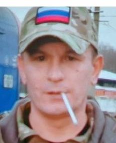 Фото: Погибший на войне с Украиной Тесаловский Антон Сергеевич. Вологодская область, нет данных
