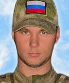 Фото: Погибший на войне с Украиной Чегодаев Владимир Александрович. Пермский край, нет данных