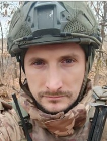 Фото: Погибший на войне с Украиной Аксёнов Алексей Владимирович. Омская область, мобилизованные