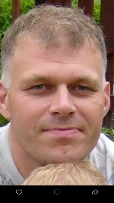 Фото: Погибший на войне с Украиной Корман Сергей Григорьевич. Санкт-Петербург, добровольцы