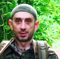 Фото: Погибший на войне с Украиной Рудов Василий Александрович. ДНР, добровольцы