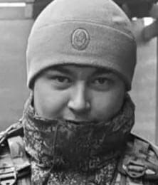 Фото: Погибший на войне с Украиной Казанцев Иван Владимирович. Забайкальский край, мотострелковые войска