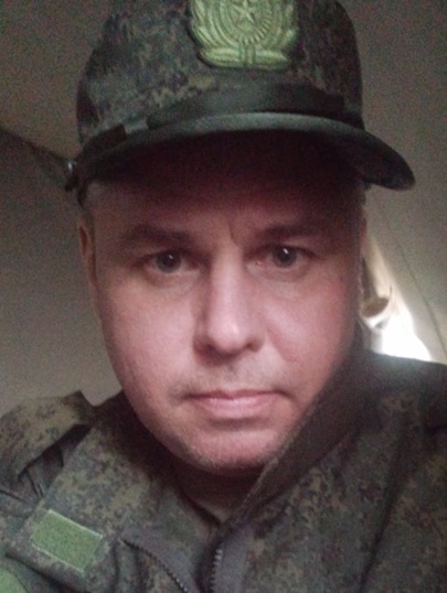 Фото: Погибший на войне с Украиной Нырков Александр Николаевич. Ярославская область, мотострелковые войска