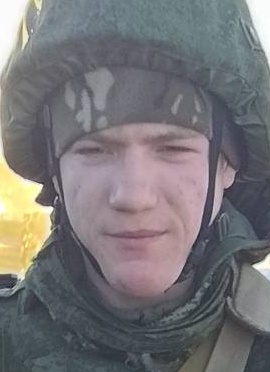 Фото: Погибший на войне с Украиной Иванченко Валерий Валерьевич. Ростовская область, добровольцы