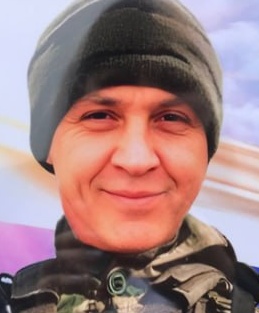 Фото: Погибший на войне с Украиной Архипов Денис Александрович. Саратовская область, нет данных