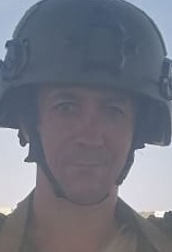 Фото: Погибший на войне с Украиной Сарматицкий Евгений Николаевич. Астраханская область, мотострелковые войска