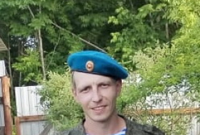 Фото: Погибший на войне с Украиной Громов Алексей Сергеевич. Хабаровский край, добровольцы