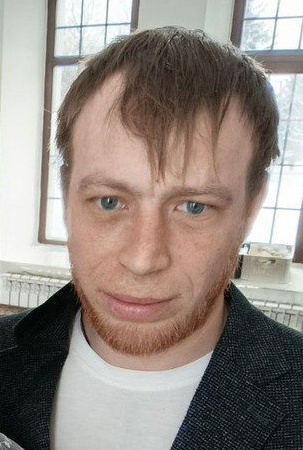 Фото: Погибший на войне с Украиной Сборик Александр Юрьевич. Красноярский край, нет данных