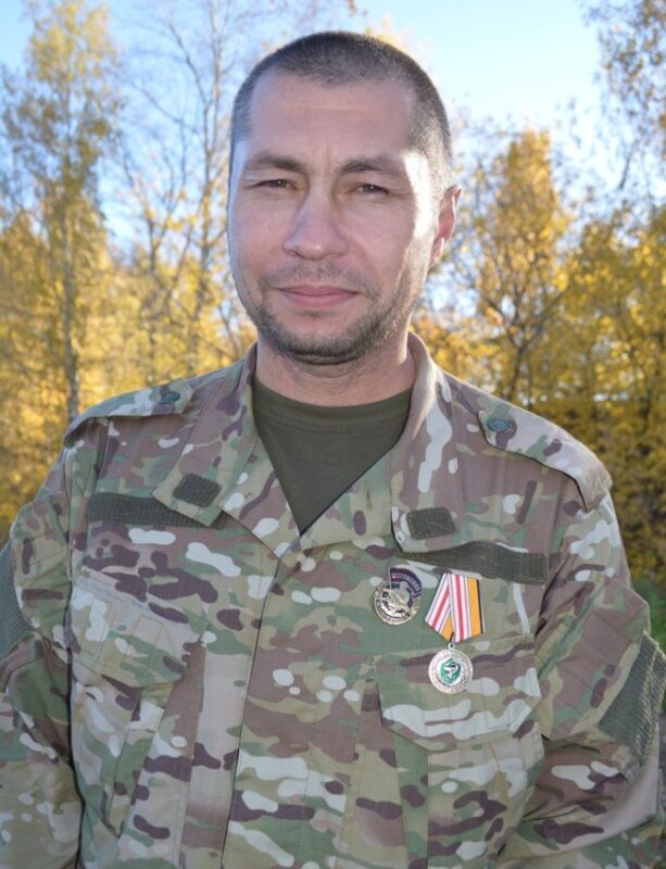 Фото: Погибший на войне с Украиной Закиров Роман Рафкальдович. Пермский край, добровольцы