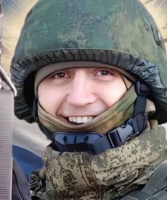 Фото: Погибший на войне с Украиной Малышев Алексей Владимирович. Пермский край, нет данных