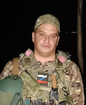 Фото: Погибший на войне с Украиной Камалеев Алексей Владимирович. Волгоградская область, мотострелковые войска