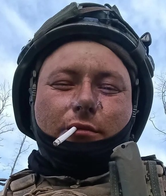 Фото: Погибший на войне с Украиной Лепехин Михаил Михайлович. Забайкальский край, заключенные