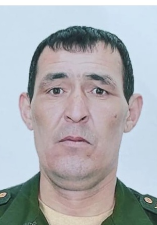 Фото: Погибший на войне с Украиной Джалмурзинов Жанат Булатович. Саратовская область, нет данных