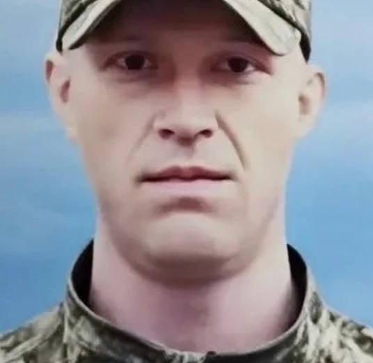 Фото: Погибший на войне с Украиной Тамуленок Андрей Анатольевич. Алтайский край, заключенные