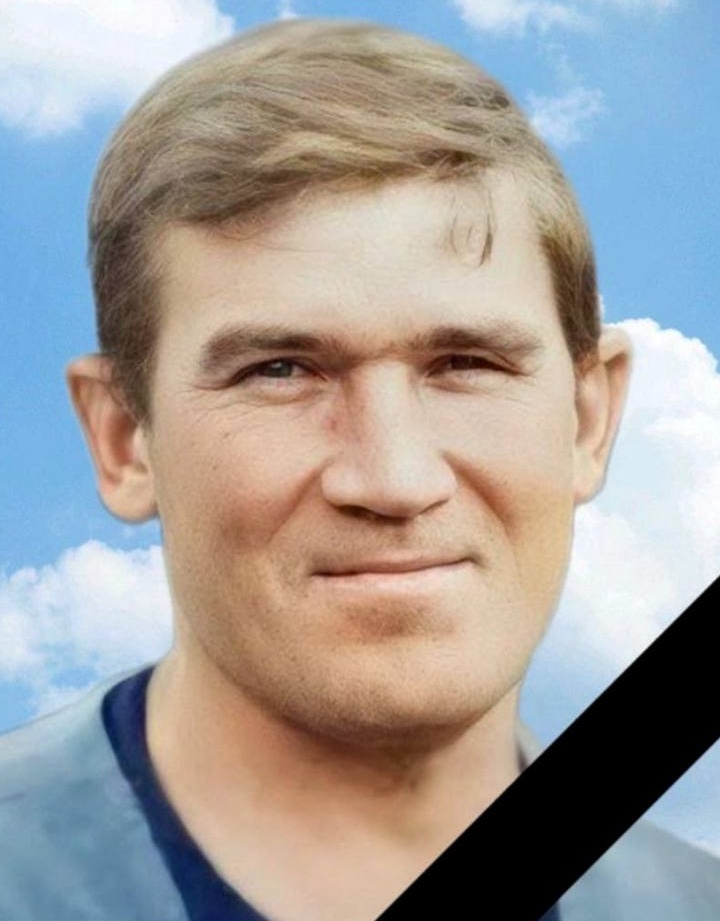 Фото: Погибший на войне с Украиной Никулица Пётр Борисович. Республика Бурятия, нет данных