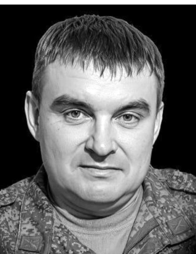 Фото: Погибший на войне с Украиной Екимовский Руслан Петрович. Республика Бурятия, добровольцы