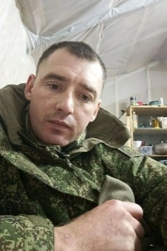 Фото: Погибший на войне с Украиной Якушев Олег Дмитриевич. Кемеровская область, добровольцы