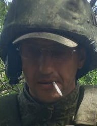 Фото: Погибший на войне с Украиной Чертов Виталий Николаевич. Воронежская область, мотострелковые войска