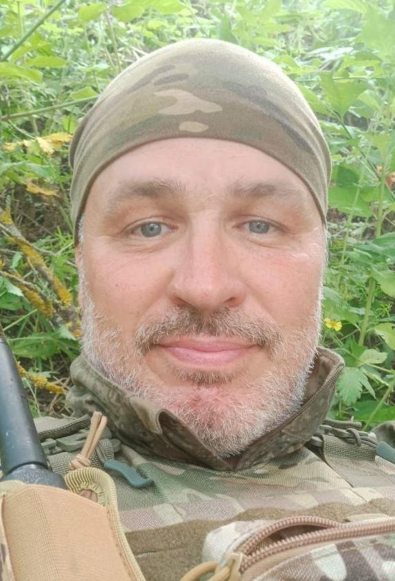Фото: Погибший на войне с Украиной Павлов Дмитрий Вячеславович. Москва, морпехи