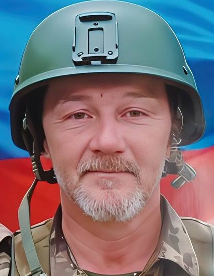 Фото: Погибший на войне с Украиной Барановский Руслан Анатольевич. Свердловская область, заключенные