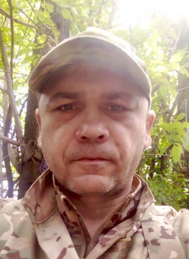 Фото: Погибший на войне с Украиной Смирновский Сергей Валерьевич. Ивановская область, мотострелковые войска