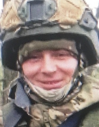 Фото: Погибший на войне с Украиной Новиков Максим Сергеевич. Псковская область, ВДВ