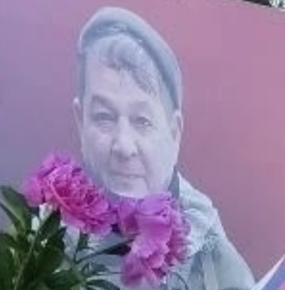 Фото: Погибший на войне с Украиной Исмаилов Виталий Рамазанович. Белгородская область, нет данных