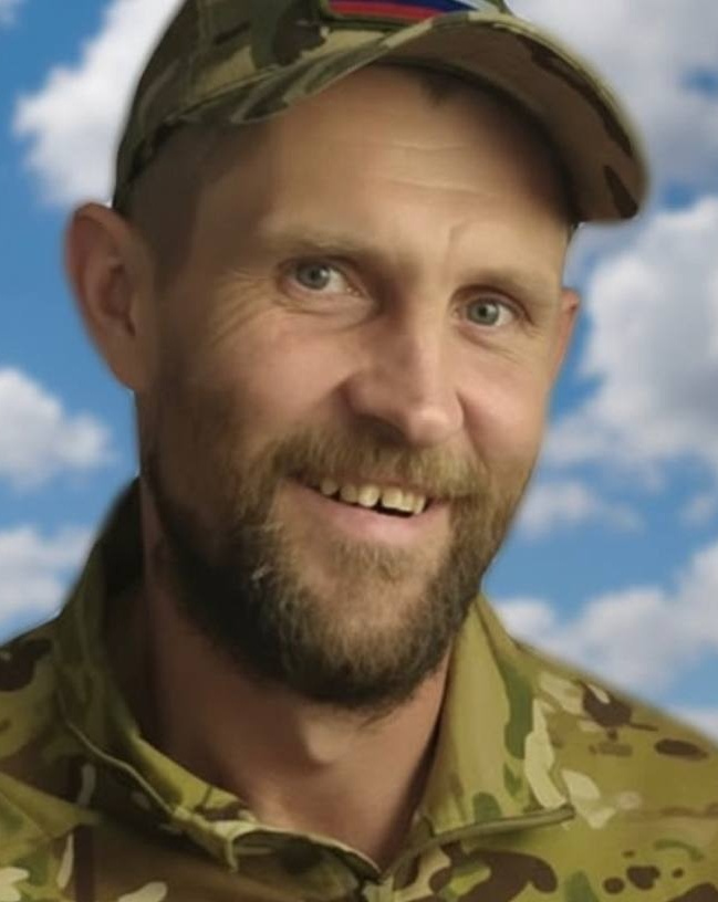 Фото: Погибший на войне с Украиной Ивекеев Константин Владимирович. Челябинская область, нет данных